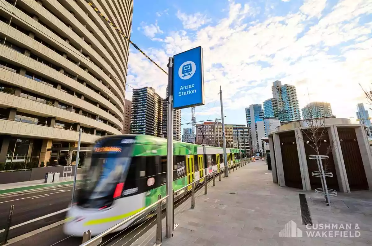 29-33 Palmerston Crescent