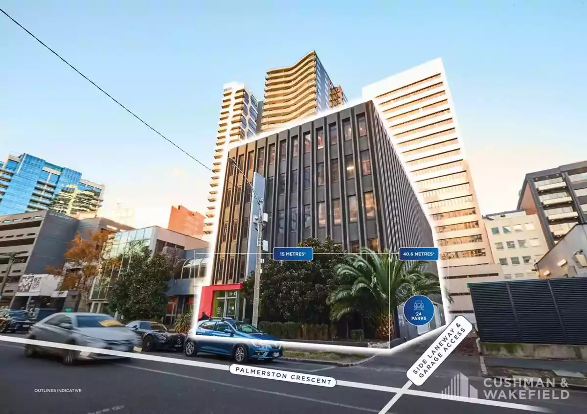 29-33 Palmerston Crescent