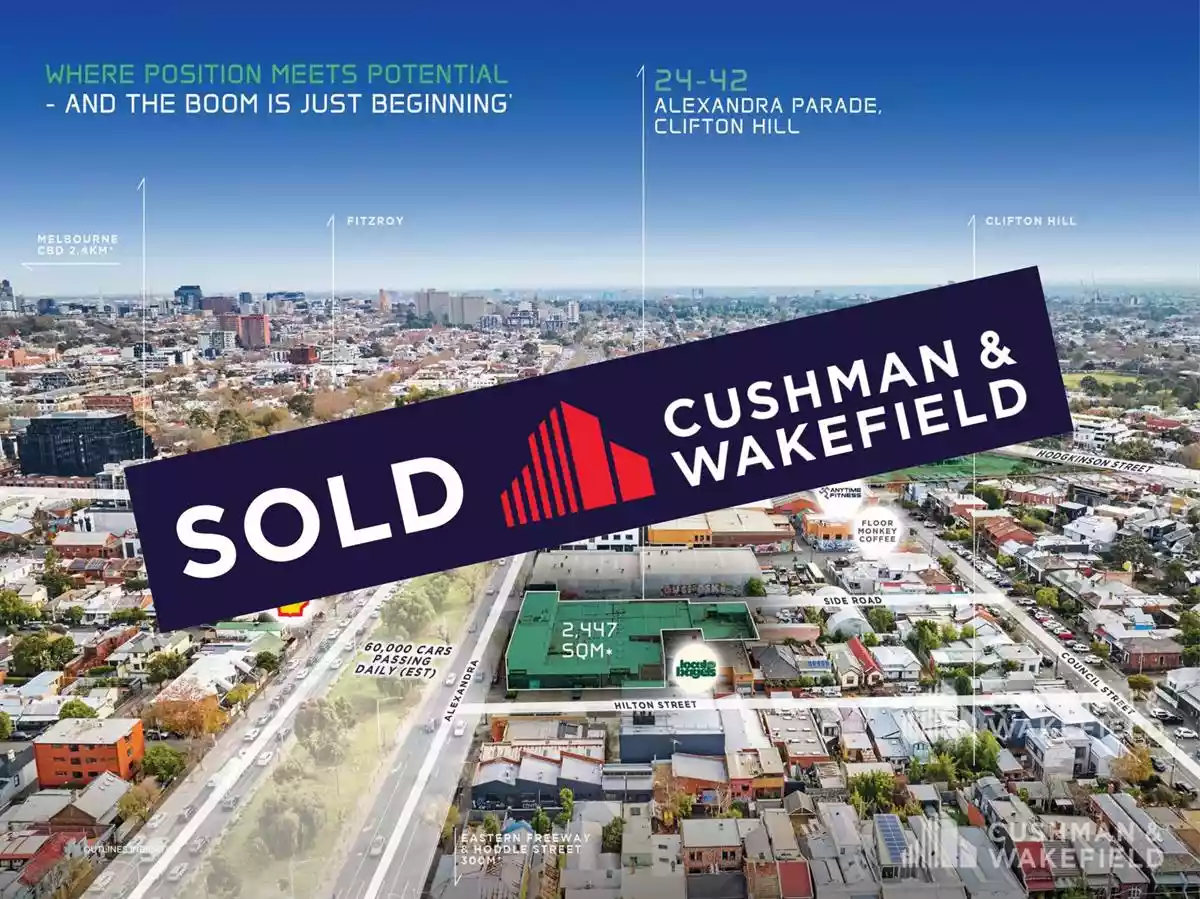 24-42 Alexandra Parade