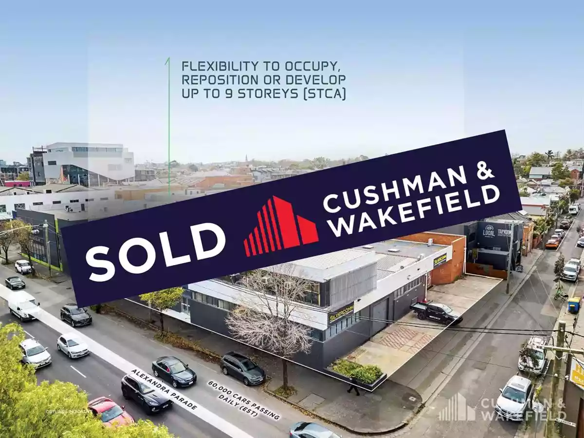 24-42 Alexandra Parade