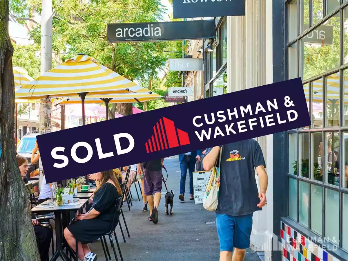 24-42 Alexandra Parade