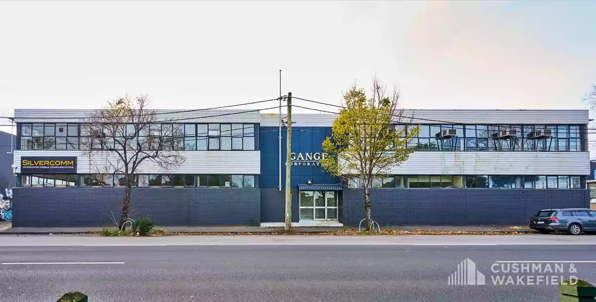 24-42 Alexandra Parade