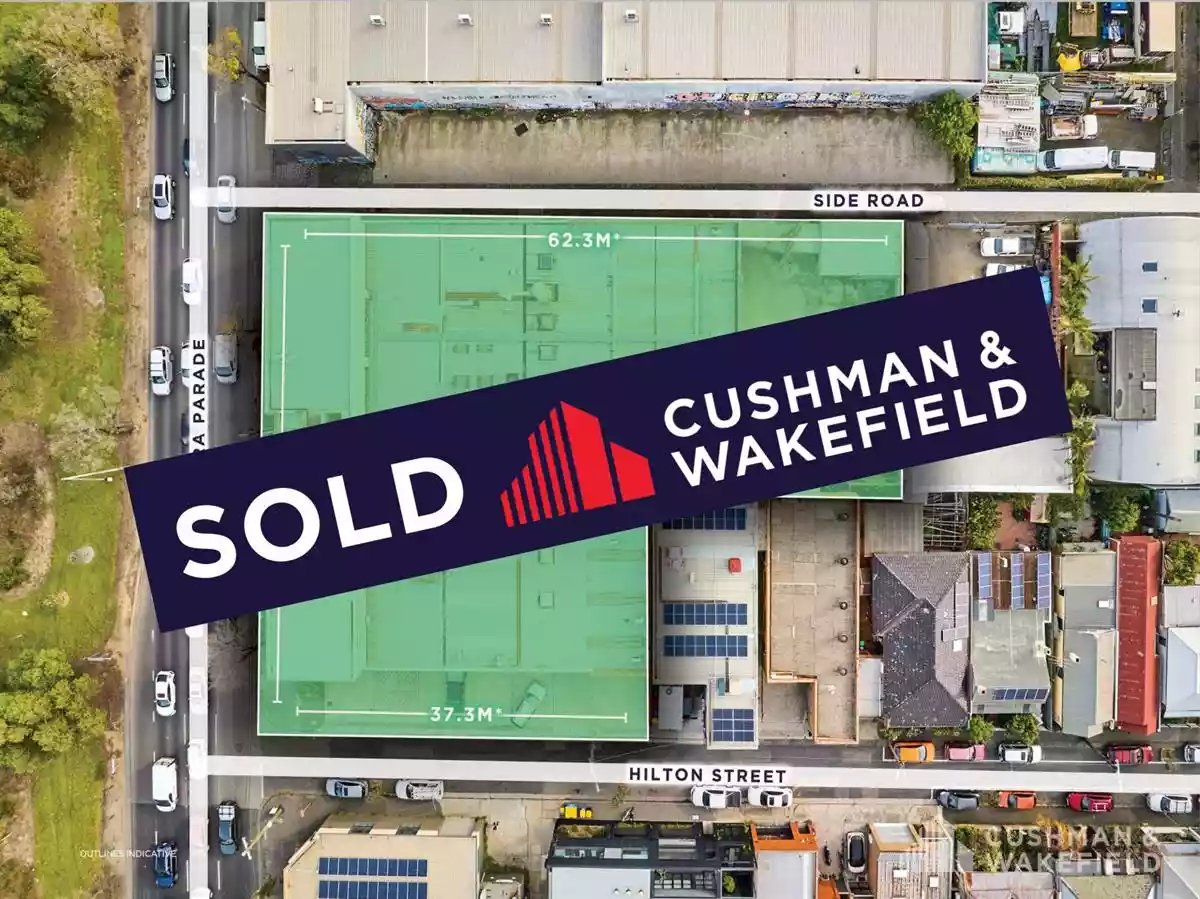 24-42 Alexandra Parade