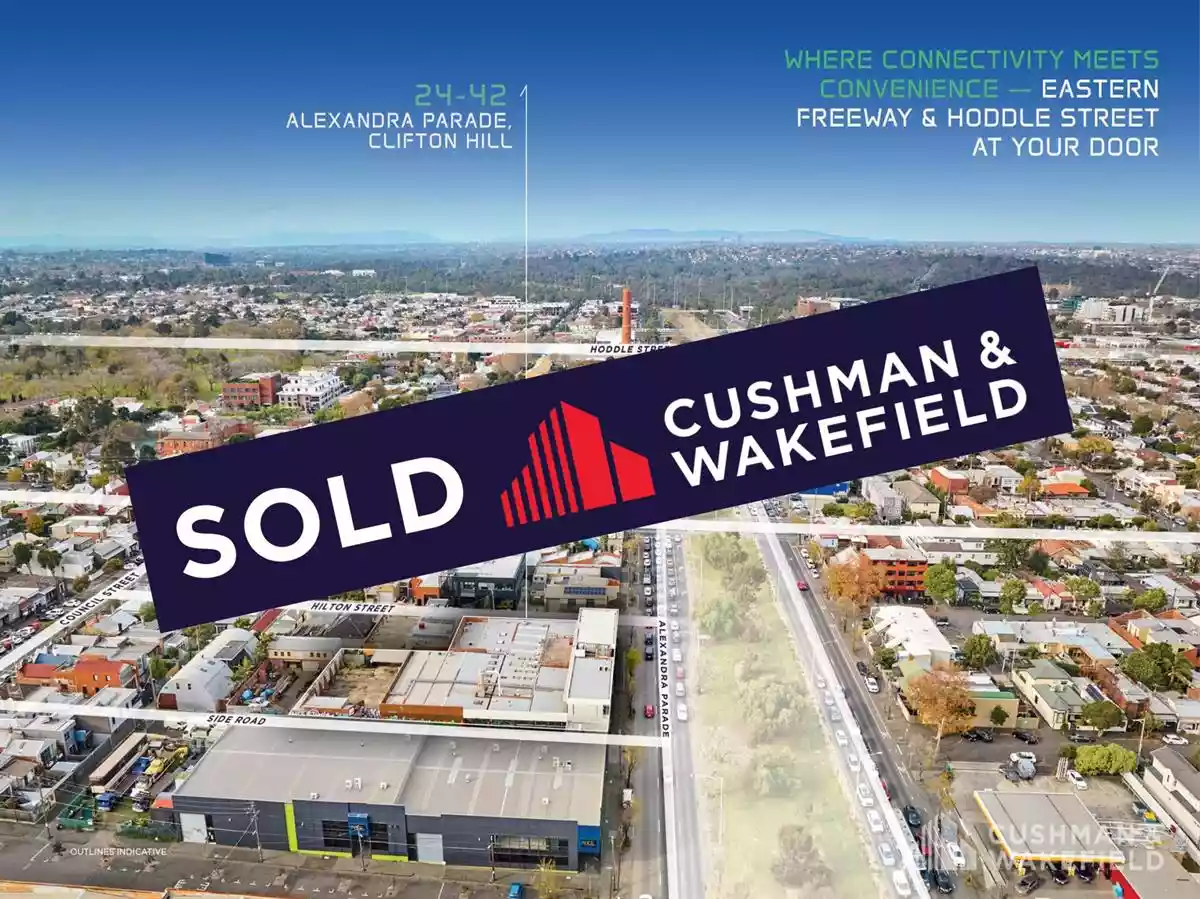 24-42 Alexandra Parade