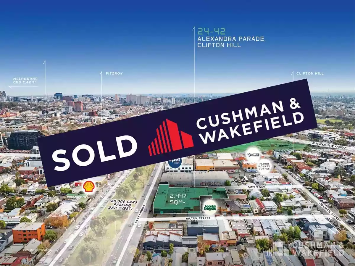 24-42 Alexandra Parade