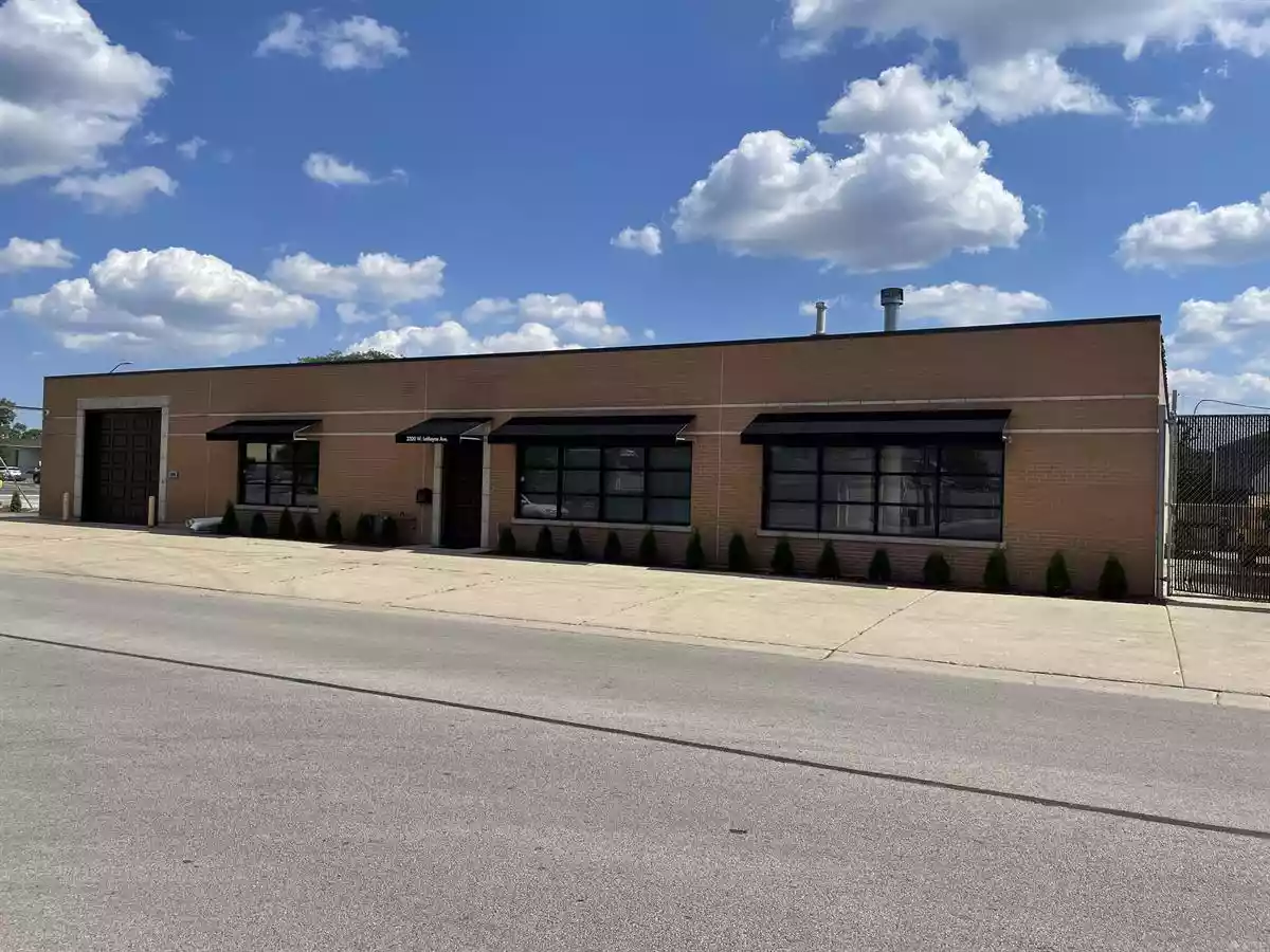 Stone Park - Manufacturing