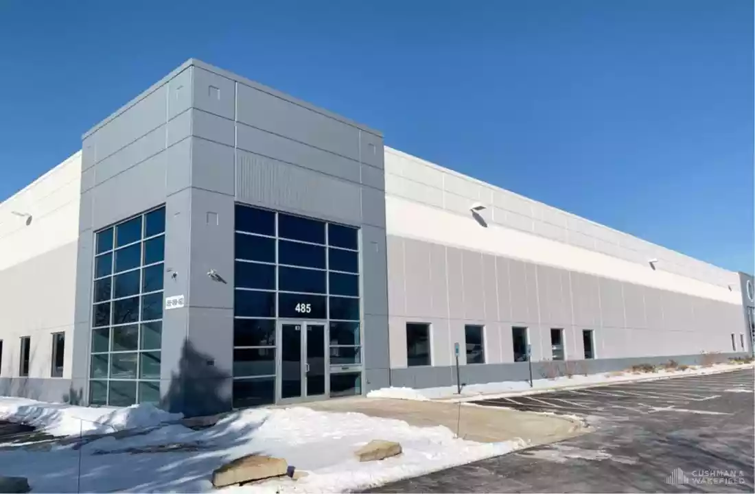Carol Stream - Warehouse/Distribution