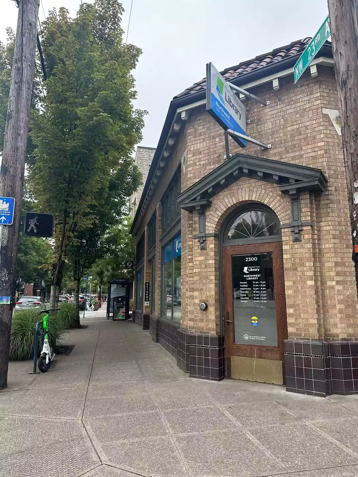 Portland - Retail