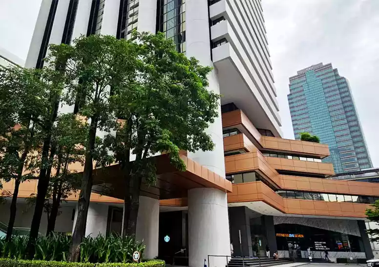 Amornphan 205 Tower 1