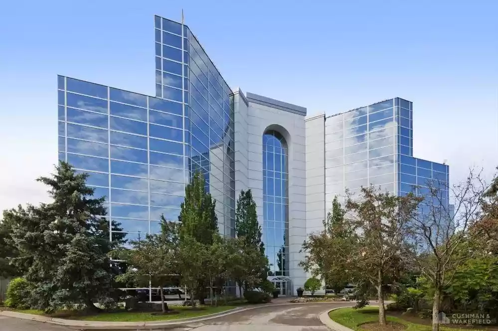 Burlington - Office