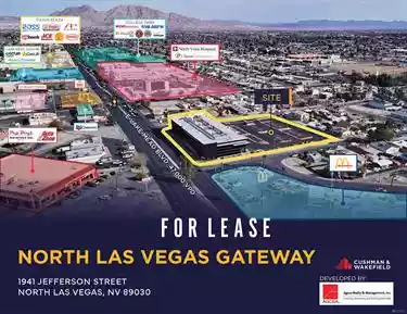 North Las Vegas - Retail