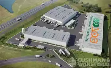 Resende - Warehouse/Distribution
