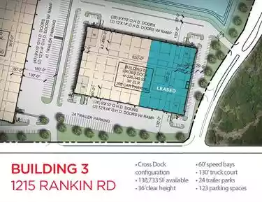 Houston - Warehouse/Distribution