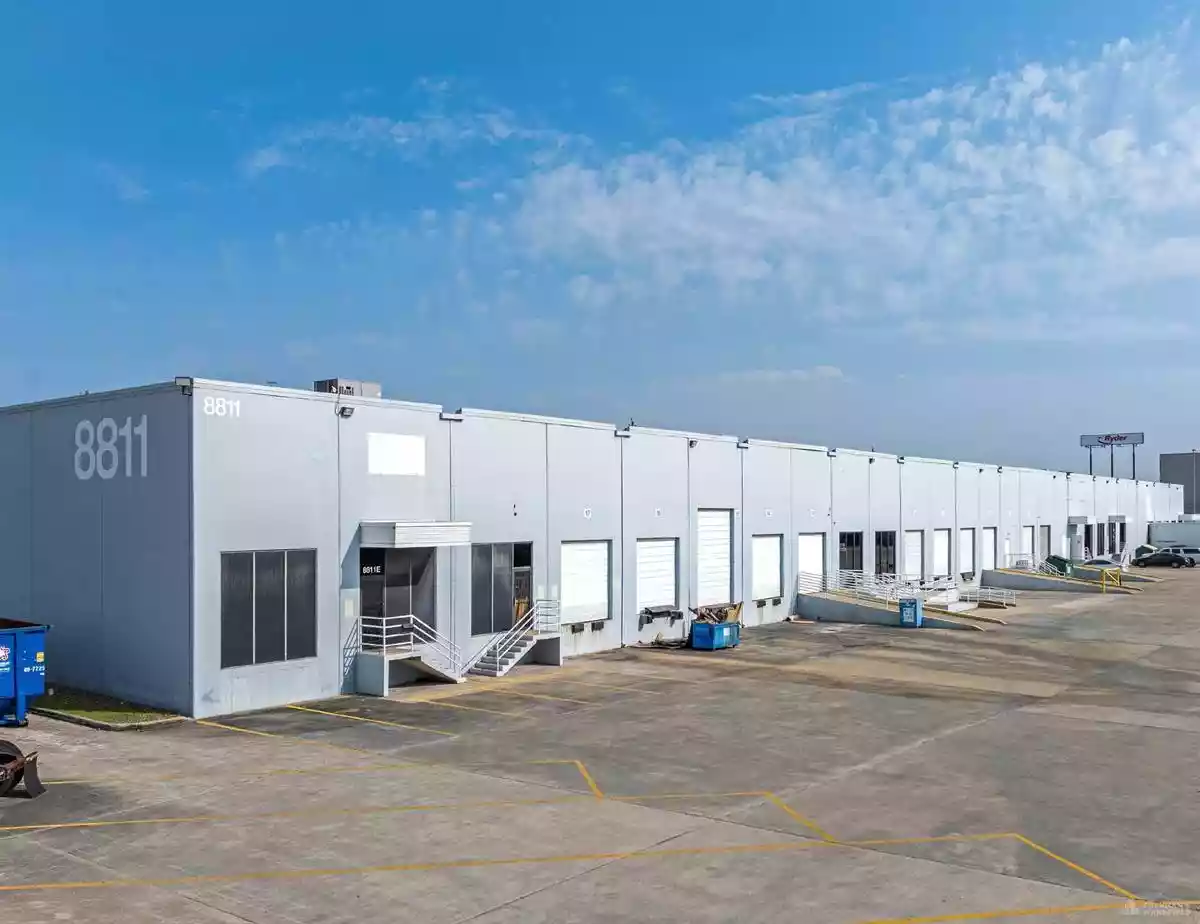 Houston - Warehouse/Distribution