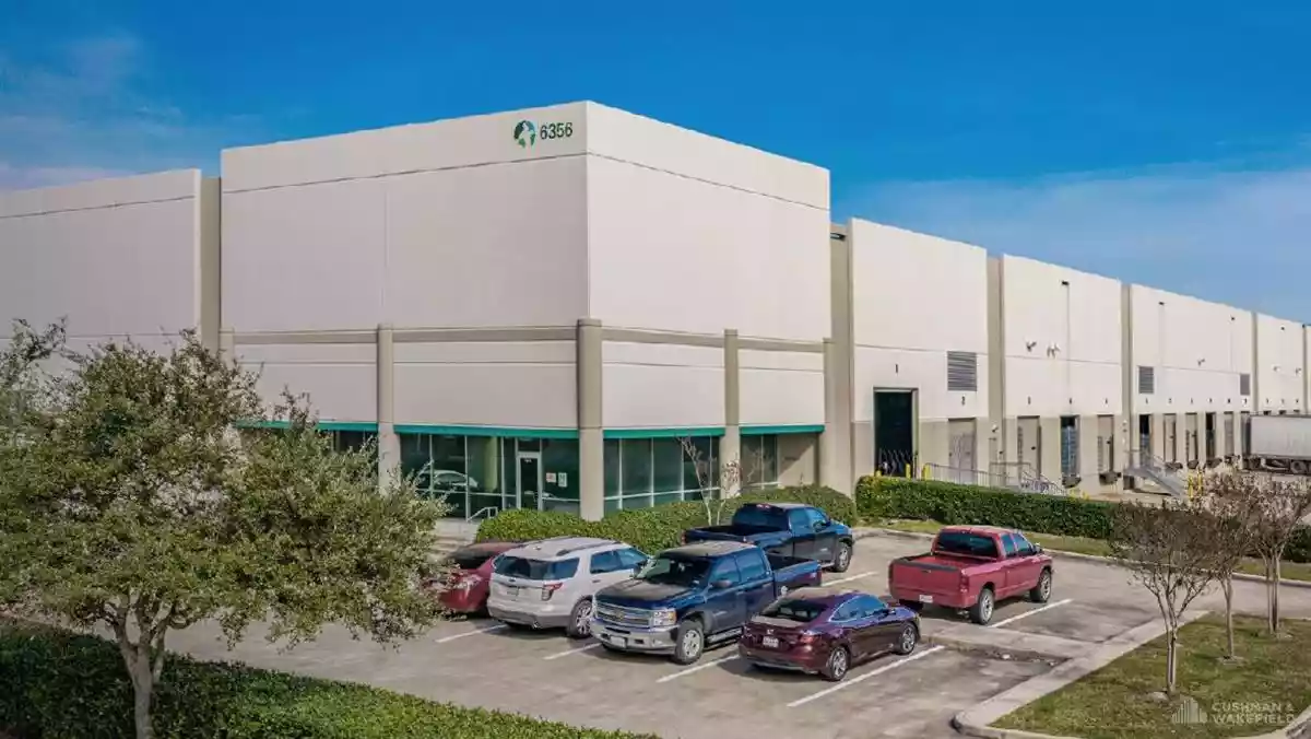 Houston - Warehouse/Distribution