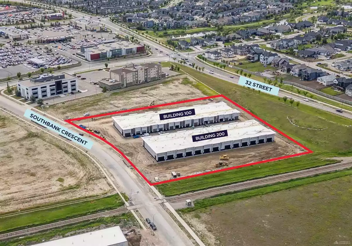 Okotoks - Warehouse/Distribution