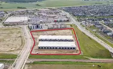 Okotoks - Warehouse/Distribution