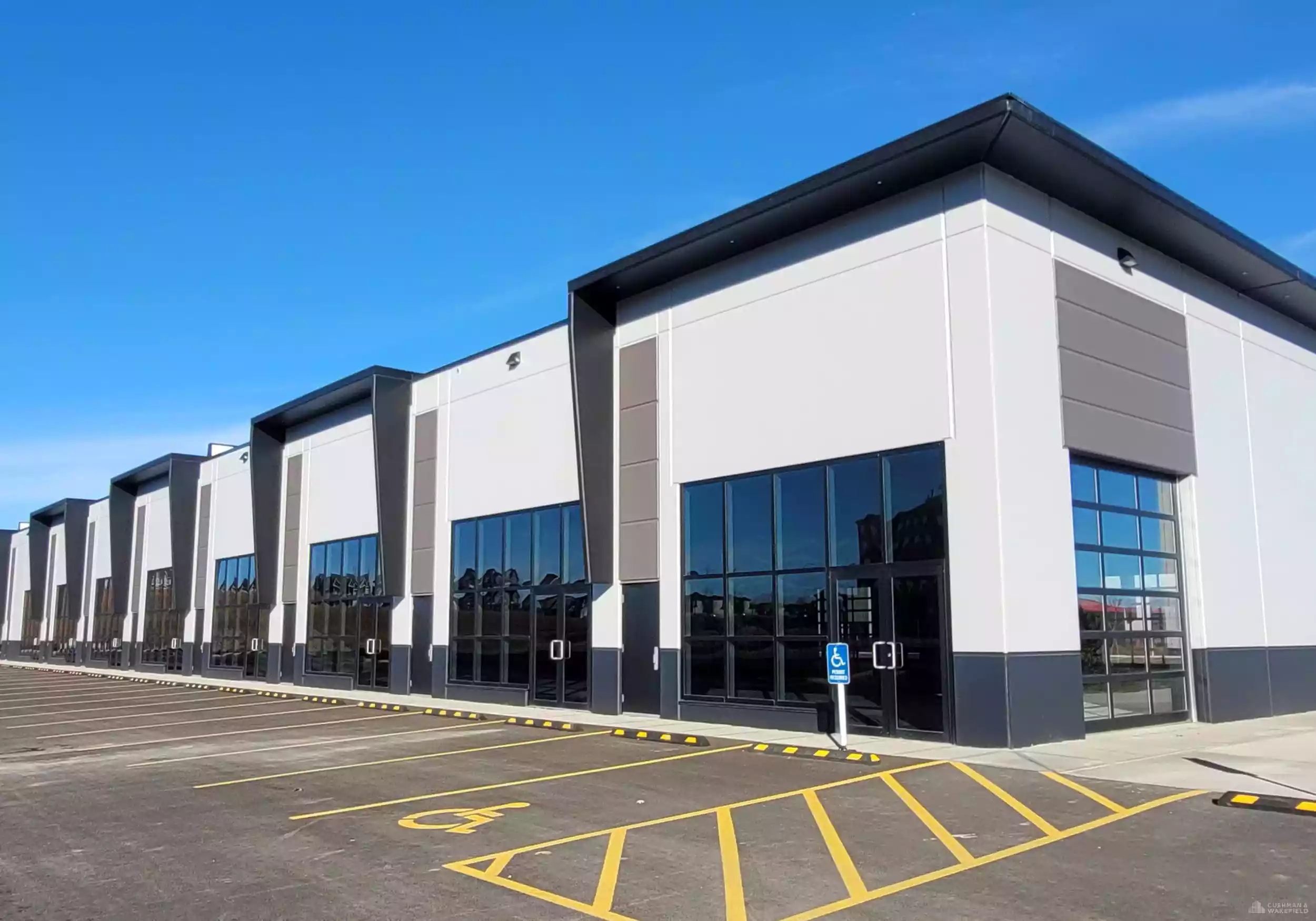 Okotoks - Warehouse/Distribution