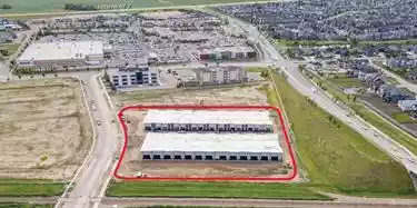 Okotoks - Warehouse/Distribution
