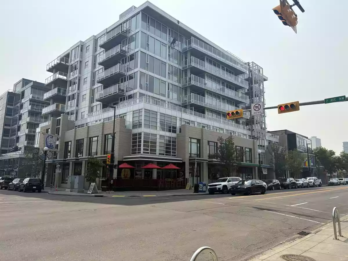 Calgary - Retail
