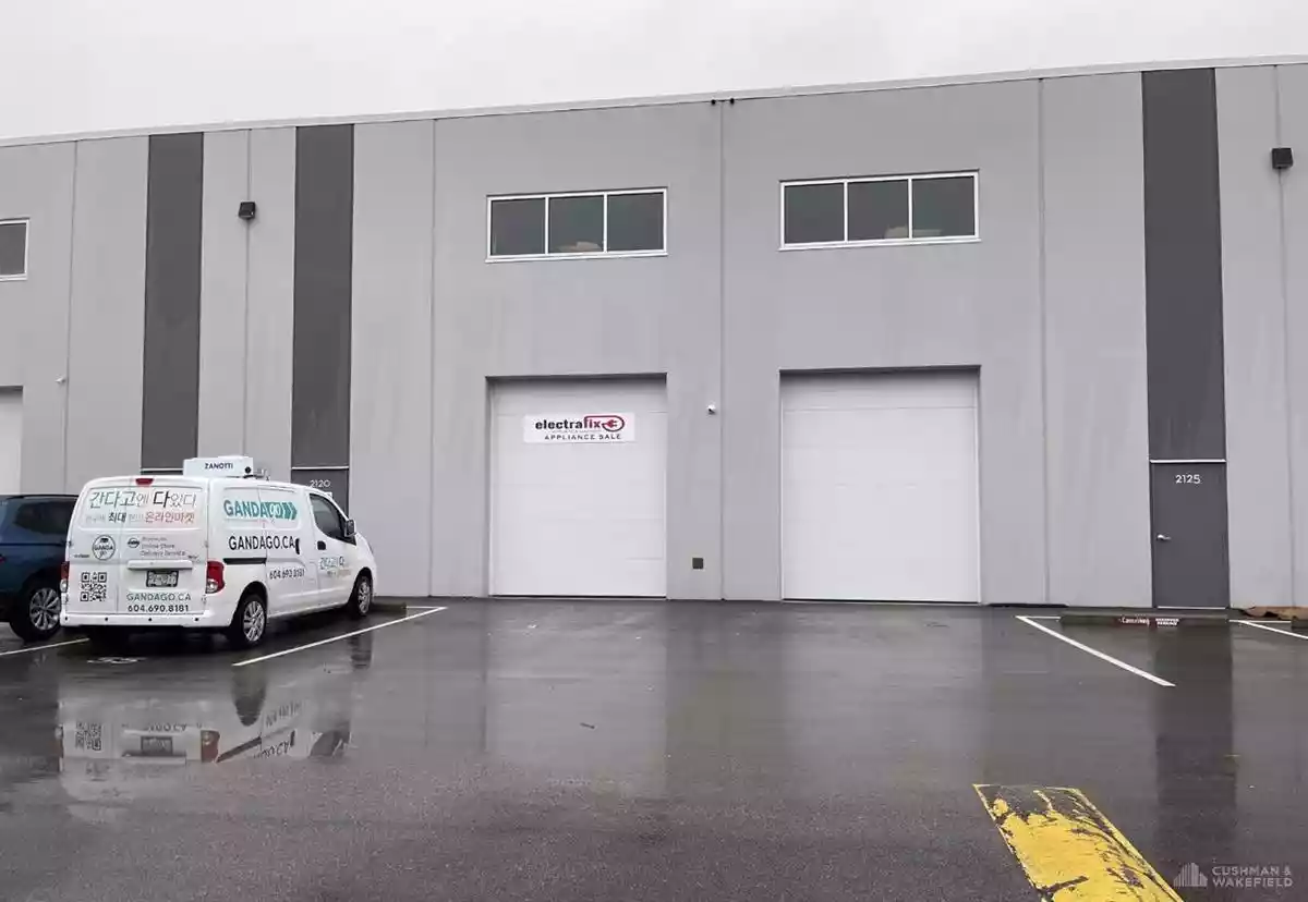 Port Coquitlam - Warehouse/Distribution