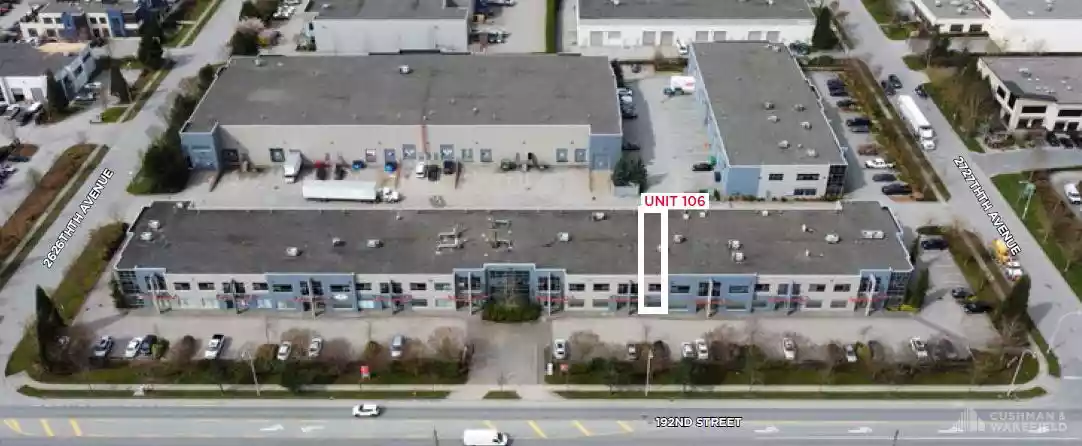 Surrey - Warehouse/Distribution