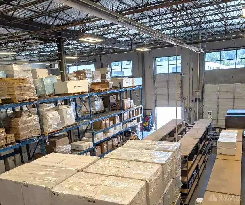 Burnaby - Warehouse/Distribution
