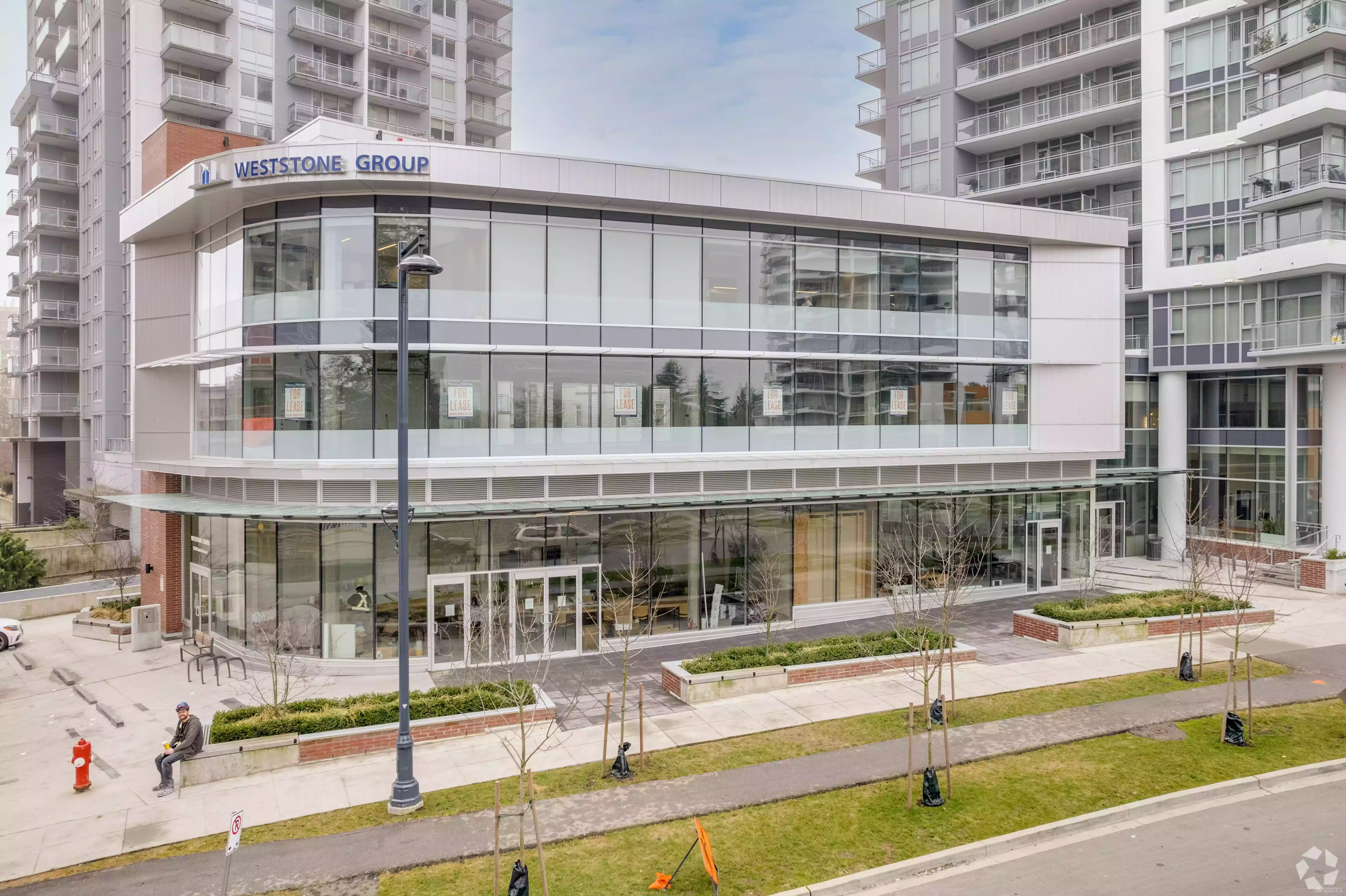 Surrey - Office