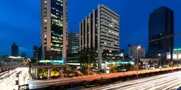 Sathorn Thani 1 & 2