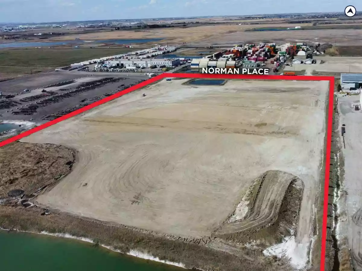Aerial Site Photo