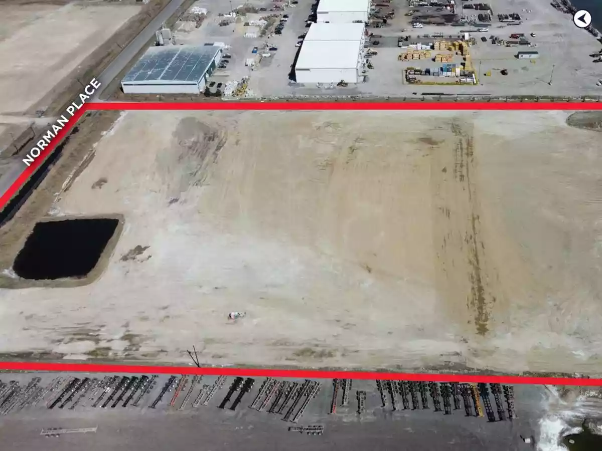 Aerial Site Photo