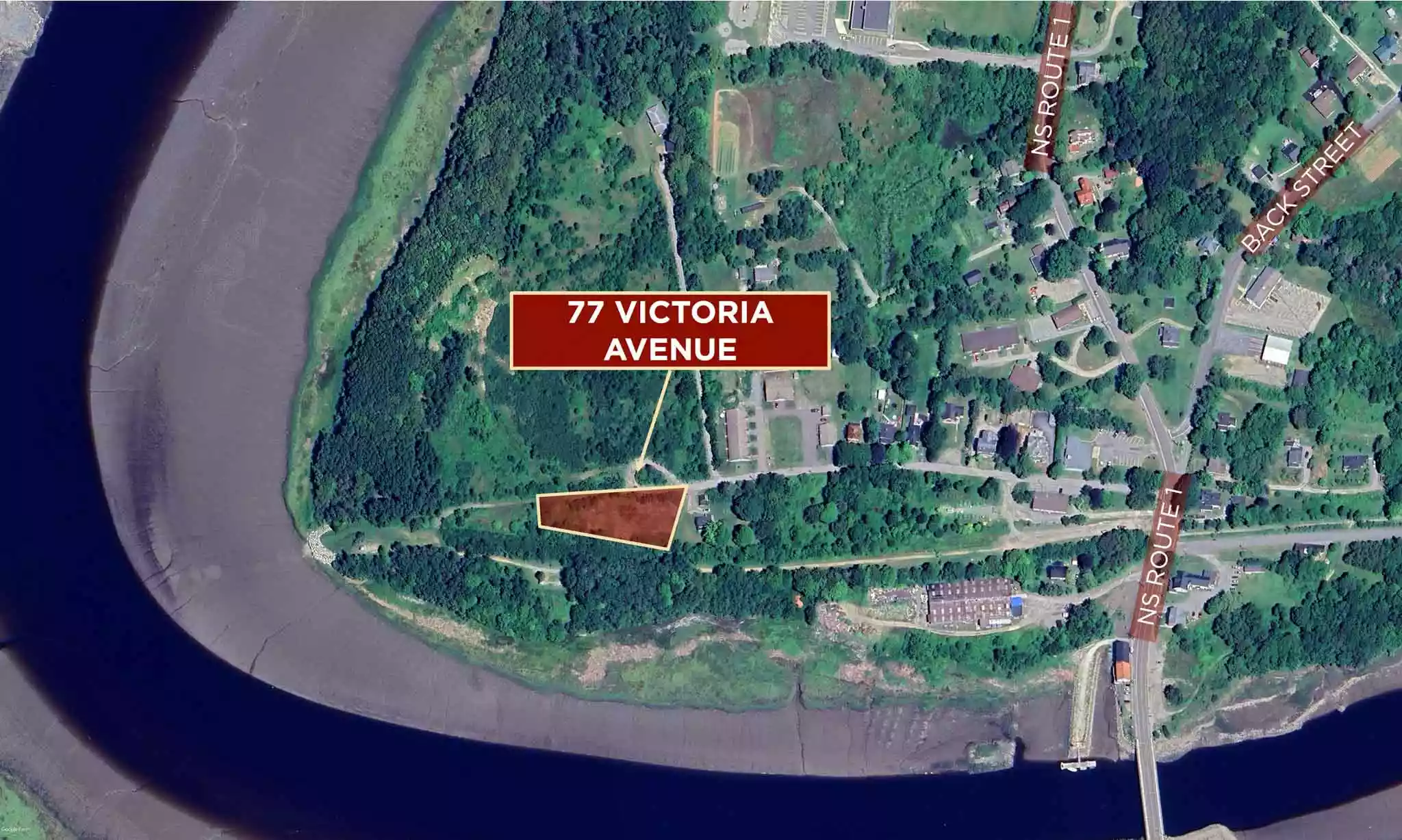 77 Victoria Avenue