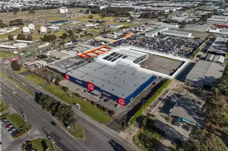 Part/132-140 Frankston - Dandenong Rd