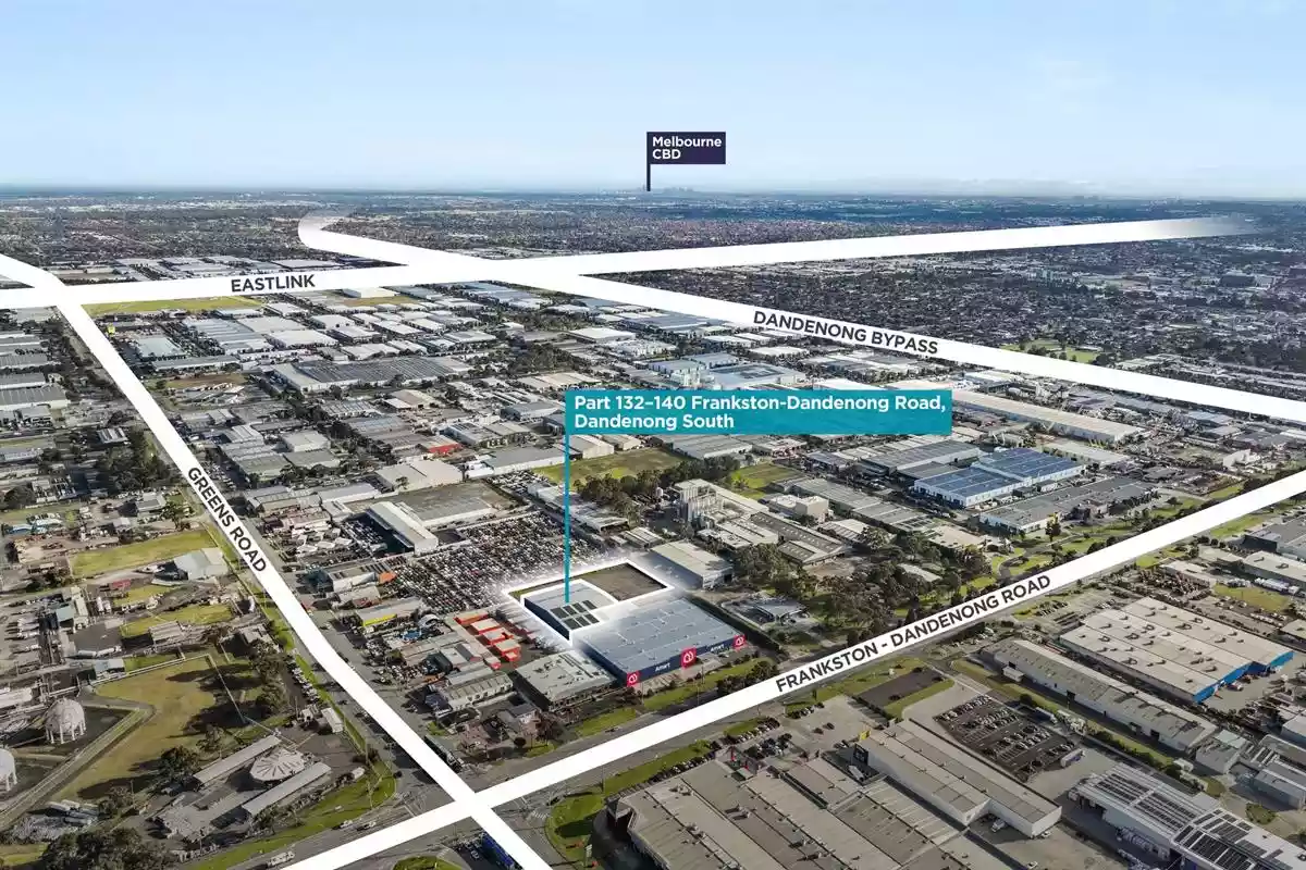 Part/132-140 Frankston - Dandenong Rd
