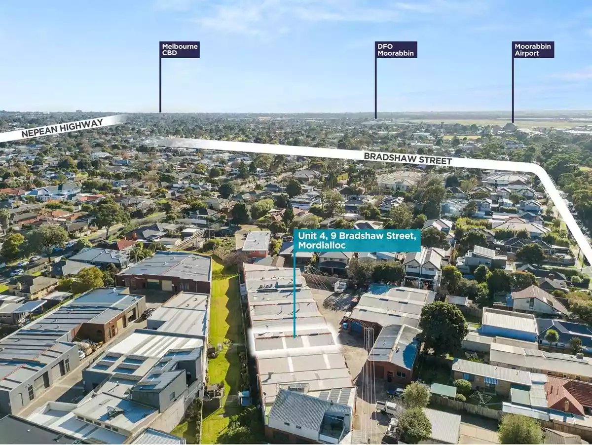 Unit 4/9 Bradshaw Street