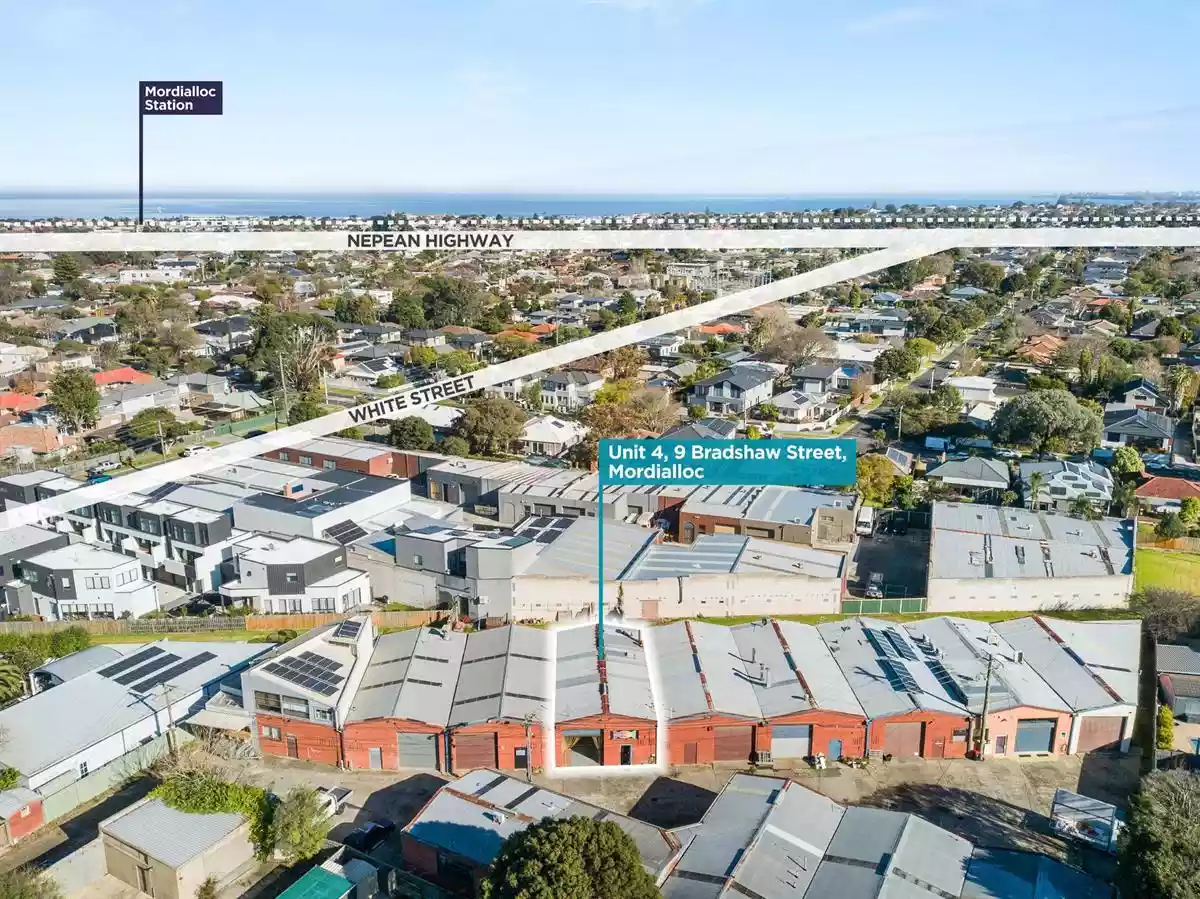 Unit 4/9 Bradshaw Street