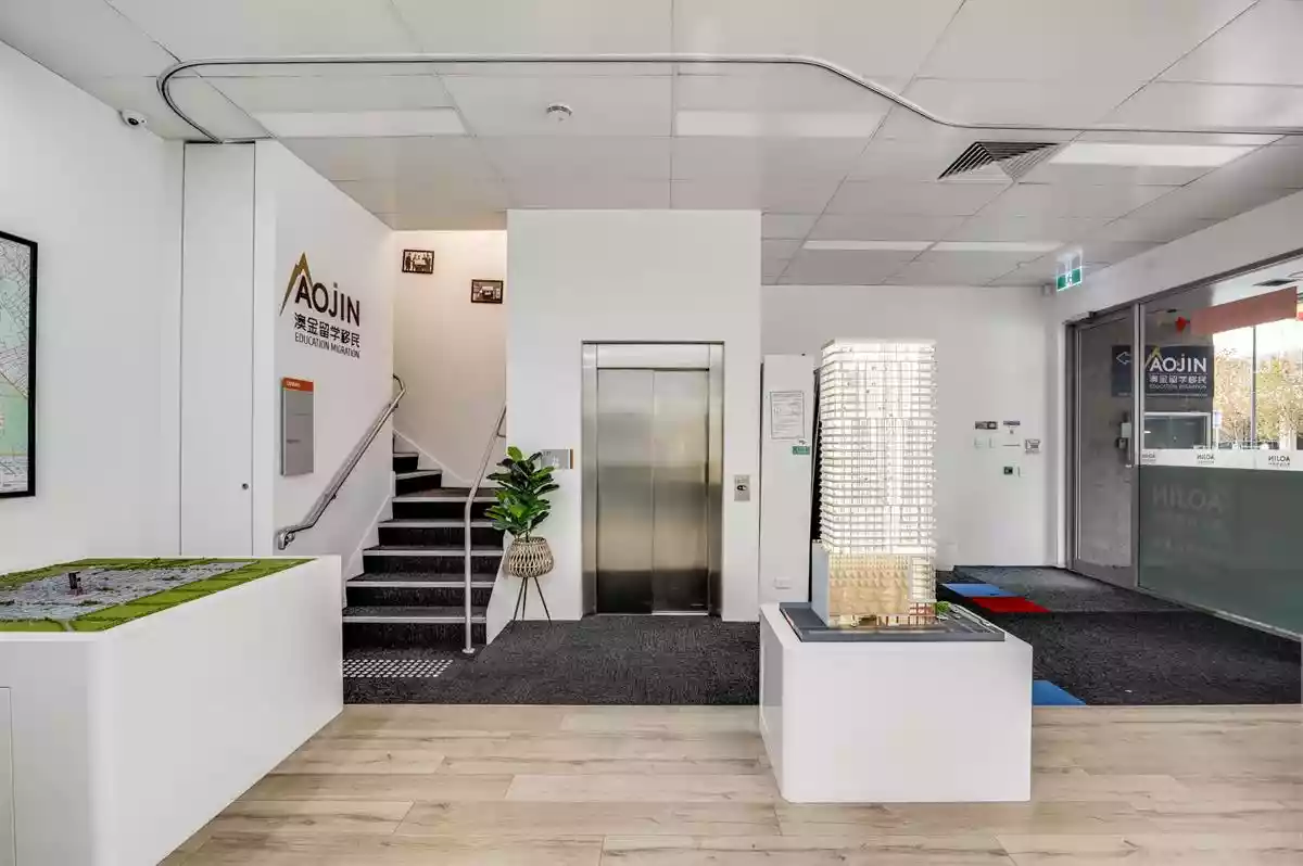 18 Grote Street