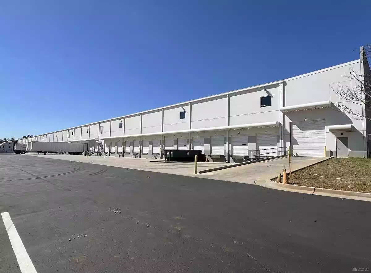 Atlanta - Warehouse/Distribution