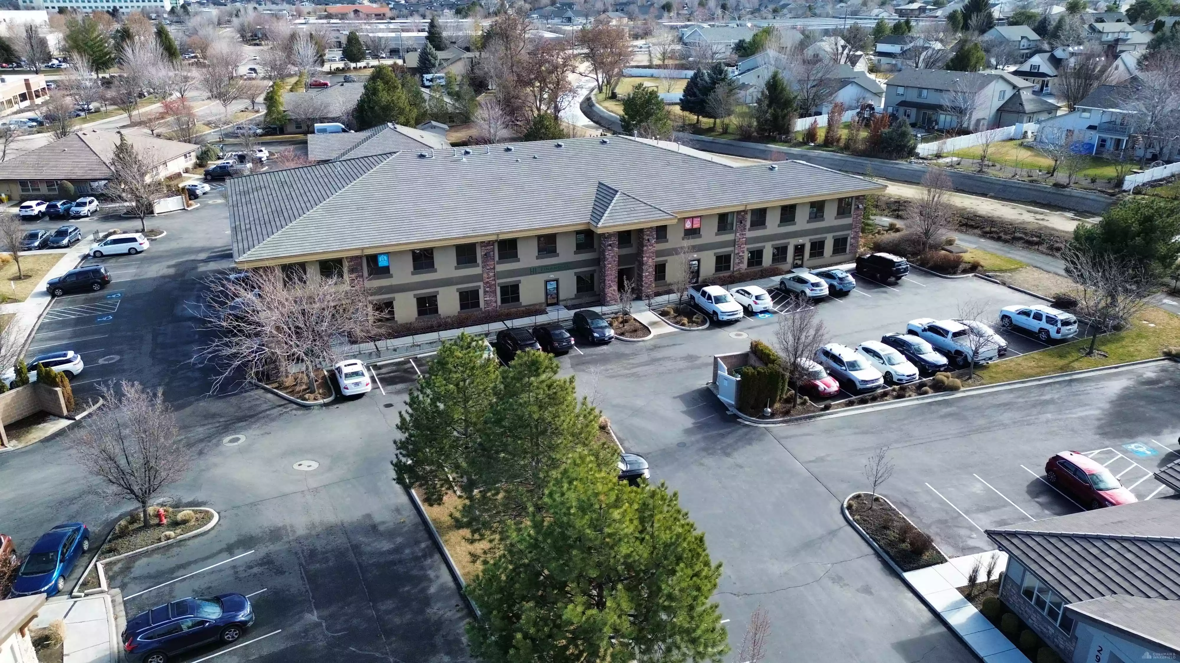 Meridian - Office