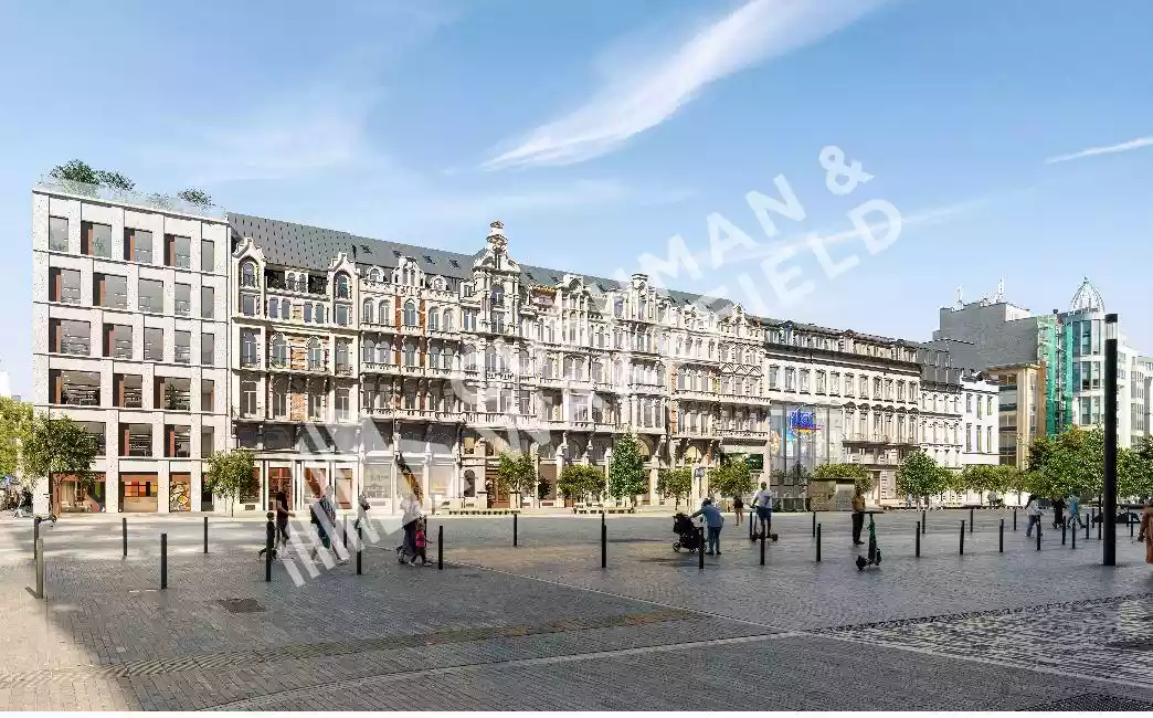Place de Brouckère, 12-22