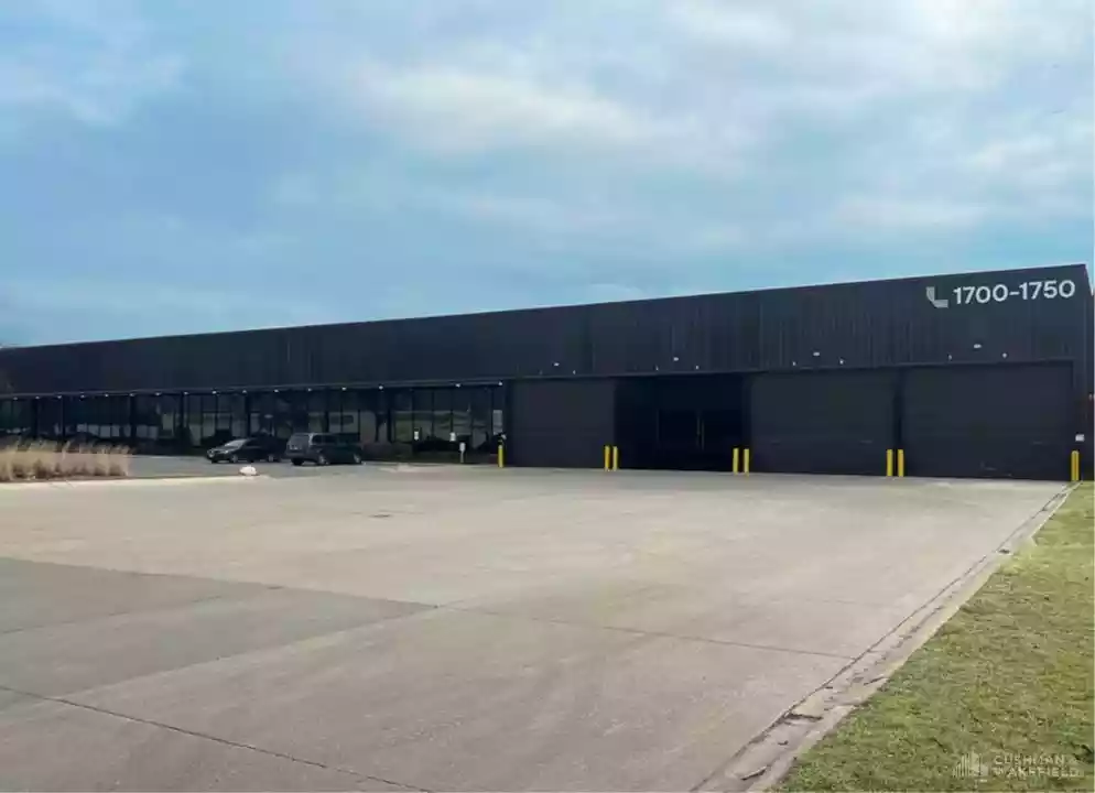 West Chicago - Warehouse/Distribution