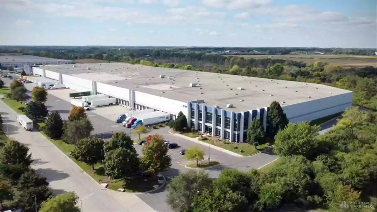 Joliet - Warehouse/Distribution