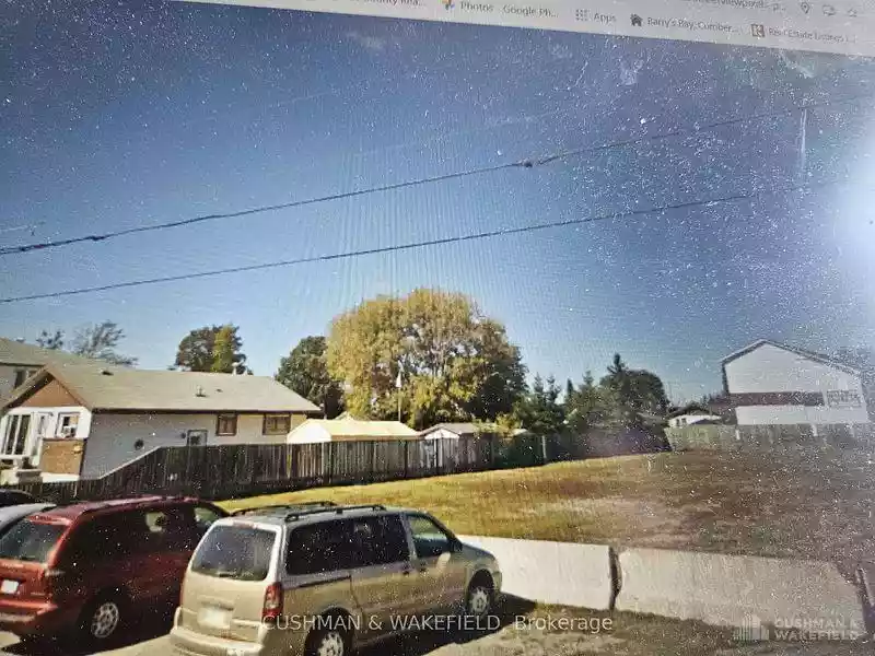 Temiskaming Shores - Land