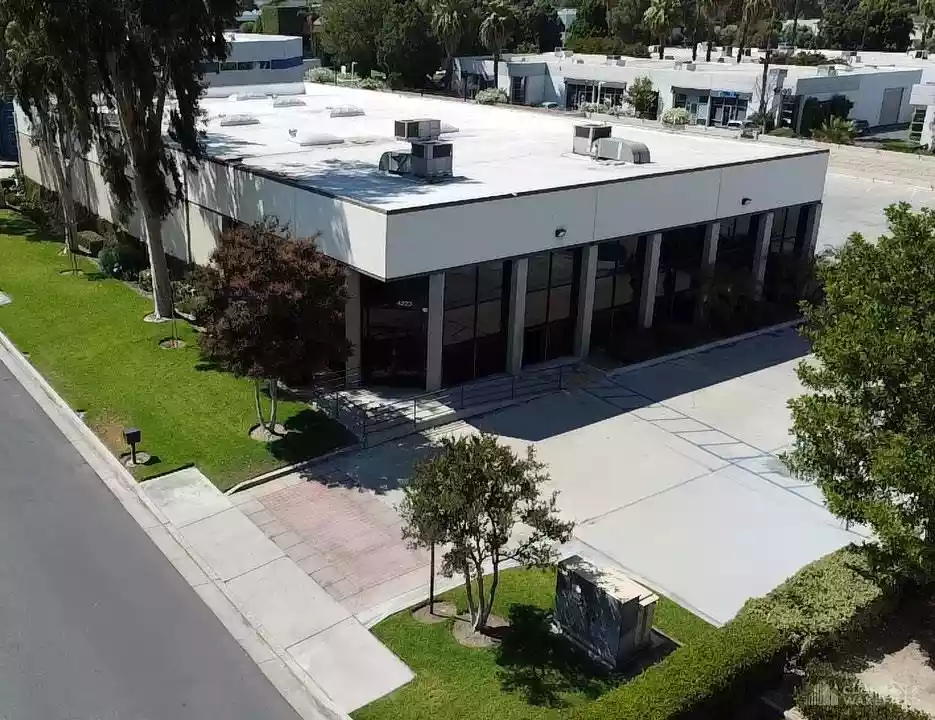 Riverside - Warehouse/Distribution