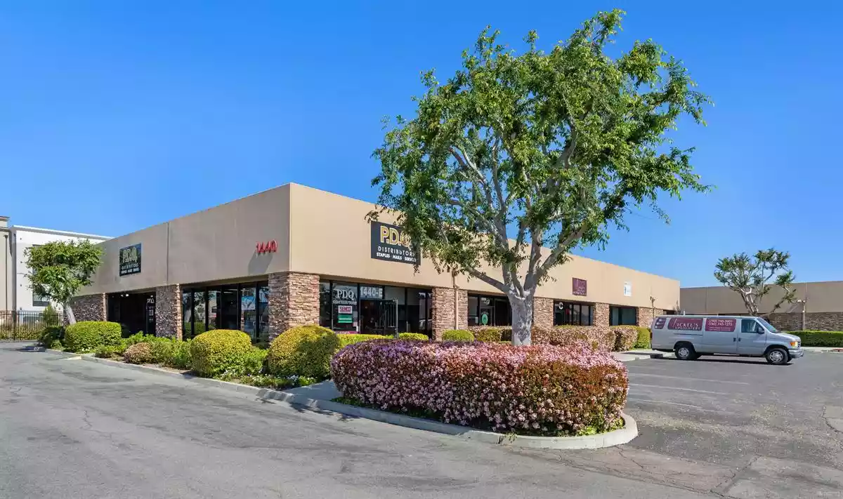 San Marcos - Office Service