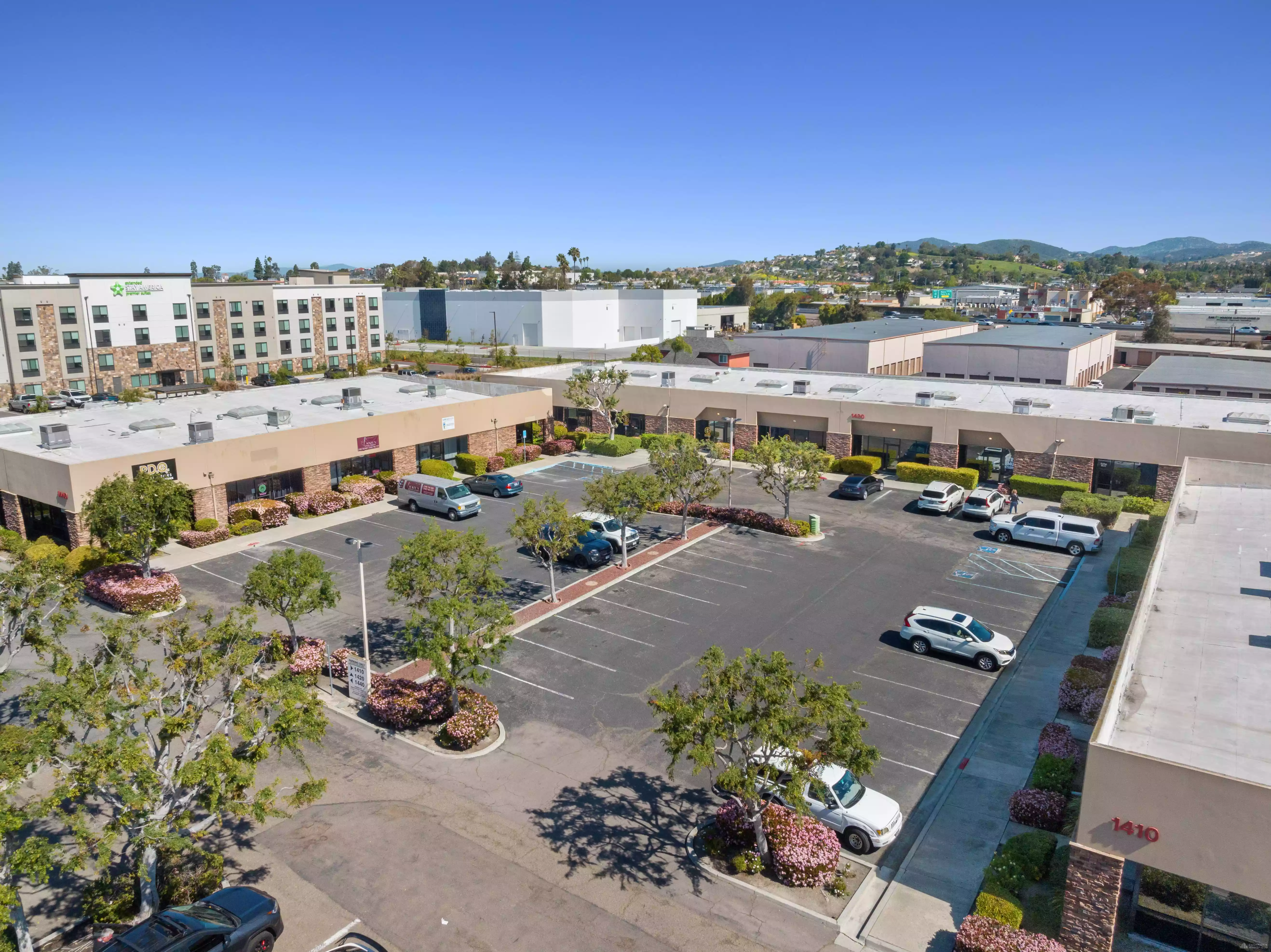 San Marcos - Office Service