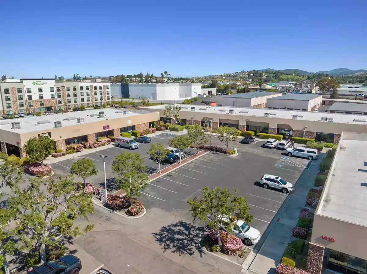 San Marcos - Office Service