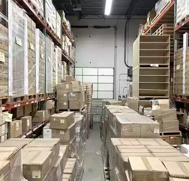 Delta - Warehouse/Distribution