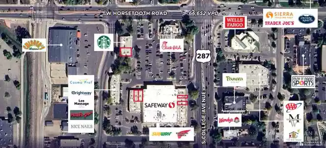 Fort Collins - Retail