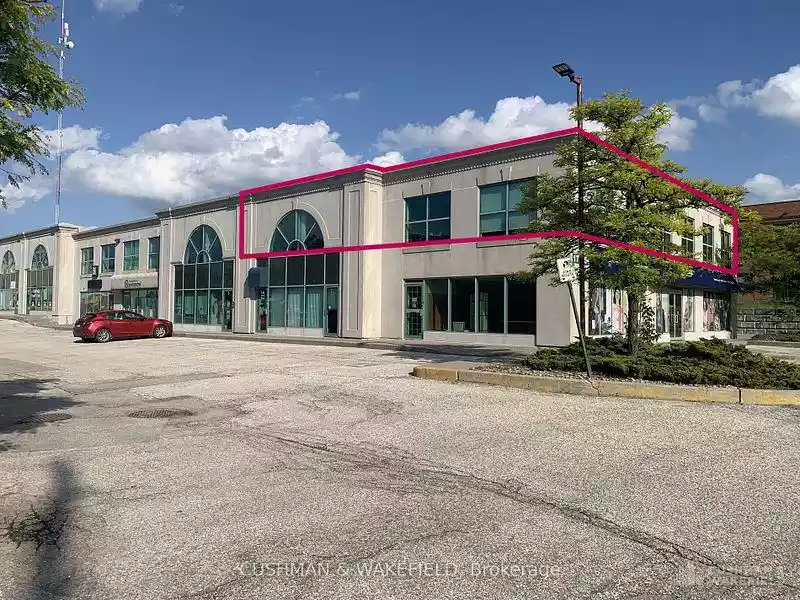 Newmarket - Office